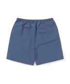 THISISNEVERTHAT THISISNEVERTHAT Big Logo Nylon Shorts Blue