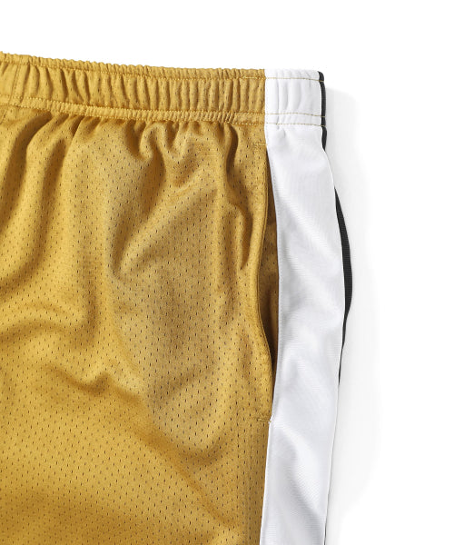 THISISNEVERTHAT THISISNEVERTHAT Basketball Short Gold