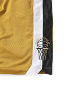 THISISNEVERTHAT THISISNEVERTHAT Basketball Short Gold