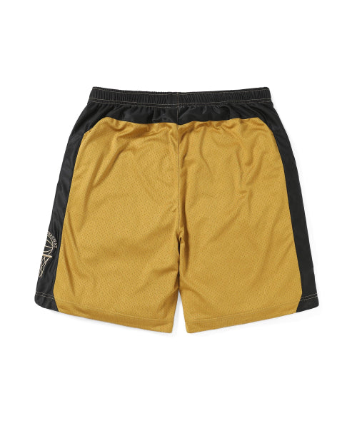 THISISNEVERTHAT THISISNEVERTHAT Basketball Short Gold