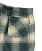 THISISNEVERTHAT THISISNEVERTHAT Belted Check Short Pants