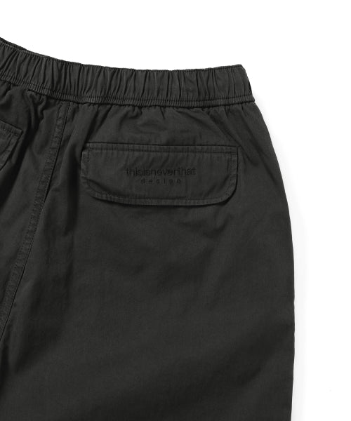 THISISNEVERTHAT THISISNEVERTHAT Utility Short Black