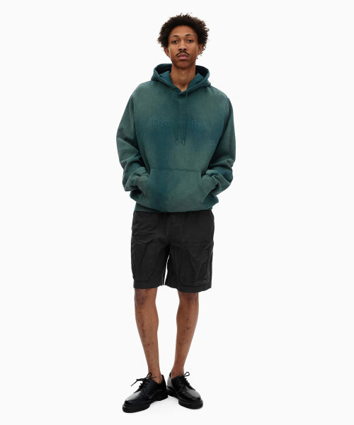 THISISNEVERTHAT THISISNEVERTHAT Utility Short Black