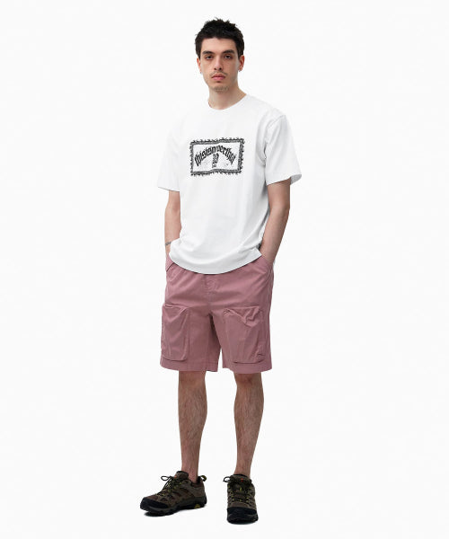 THISISNEVERTHAT THISISNEVERTHAT Utility Short Pink