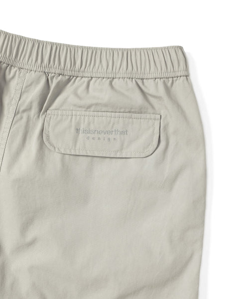 THISISNEVERTHAT THISISNEVERTHAT Utility Short Beige