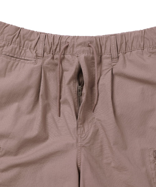 THISISNEVERTHAT THISISNEVERTHAT Zip Cargo Short Dusty Pink