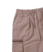 THISISNEVERTHAT THISISNEVERTHAT Zip Cargo Short Dusty Pink