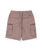 THISISNEVERTHAT THISISNEVERTHAT Zip Cargo Short Dusty Pink