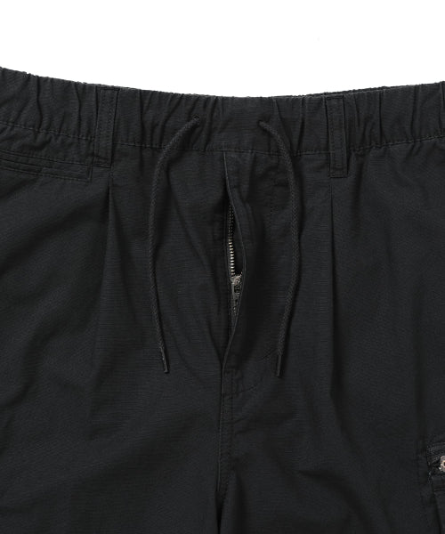 THISISNEVERTHAT THISISNEVERTHAT Zip Cargo Short Black