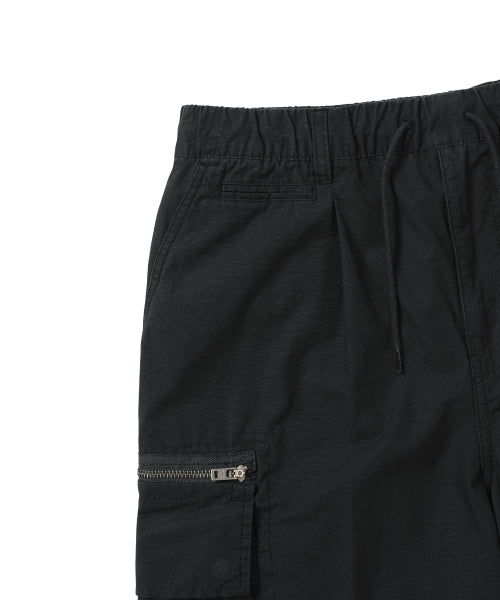 THISISNEVERTHAT THISISNEVERTHAT Zip Cargo Short Black