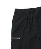 THISISNEVERTHAT THISISNEVERTHAT Zip Cargo Short Black