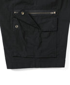 THISISNEVERTHAT THISISNEVERTHAT Zip Cargo Short Black