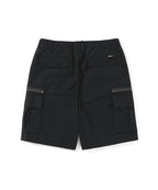 THISISNEVERTHAT THISISNEVERTHAT Zip Cargo Short Black