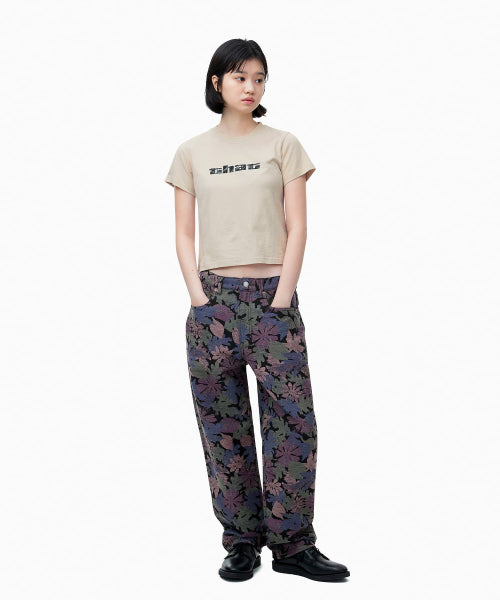 THISISNEVERTHAT THISISNEVERTHAT T-Shirt Big Initial W Tee