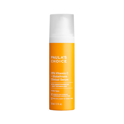 PAULASCHOICE 25% Vitamin C + Glutathione Antioxidant Serum 30ml
