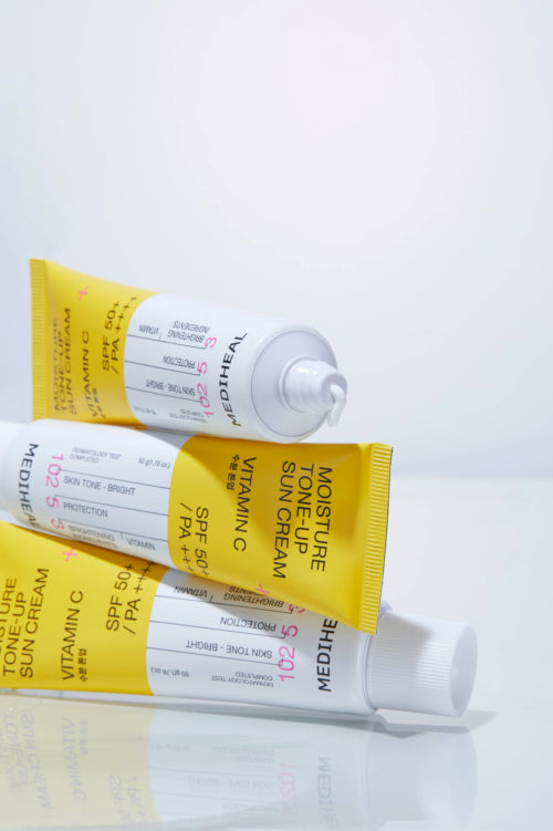 Mediheal Mediheal Vitamin C Moisture Tone-Up Sun Cream SPF50+