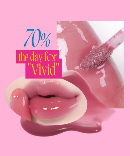 fwee fwee Puy 3D Voluming Gloss (17 Colors)