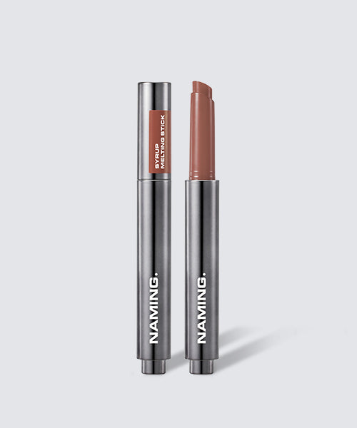 NAMING NAMING Syrup Melting Stick Lip Gloss 1.7g