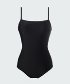 MUSINSA STANDARD WOMAN MUSINSA STANDARD WOMAN Women's One-Piece Swimsuit (Black)