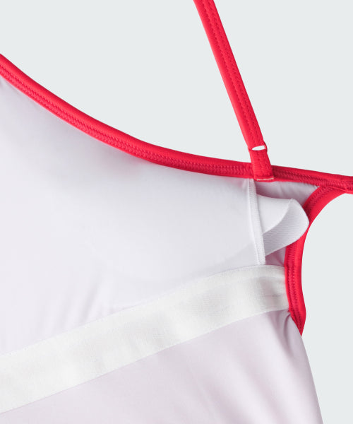 MUSINSA STANDARD WOMAN MUSINSA STANDARD WOMAN One-Piece Swimsuit Magenta
