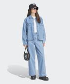 ADIDAS ADIDAS 3S Jacket - Light Denim