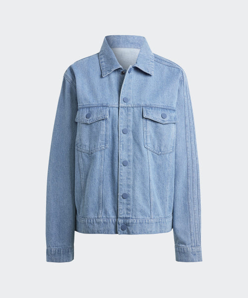 ADIDAS ADIDAS 3S Jacket - Light Denim