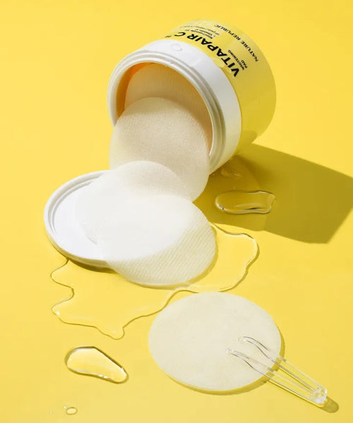 Nature Republic Nature Republic Vita Fair C Radiance Pads Jelly Pads
