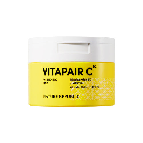 Nature Republic Nature Republic Vita Fair C Radiance Pads Jelly Pads