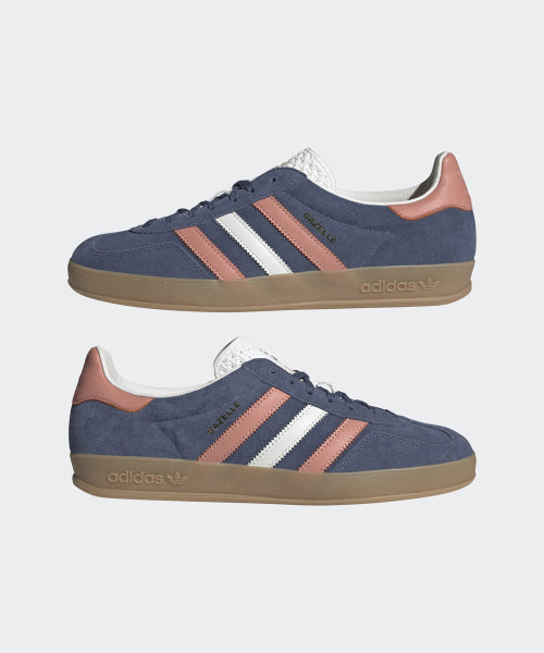 ADIDAS ADIDAS Gazelle Sneakers - Navy:Pink