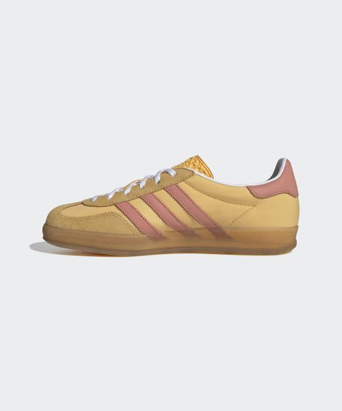 ADIDAS ADIDAS Gazelle Sneakers - Yellow:Pink
