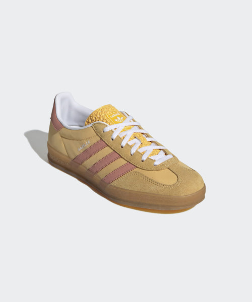 ADIDAS ADIDAS Gazelle Sneakers - Yellow:Pink