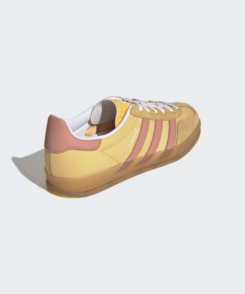 ADIDAS ADIDAS Gazelle Sneakers - Yellow:Pink