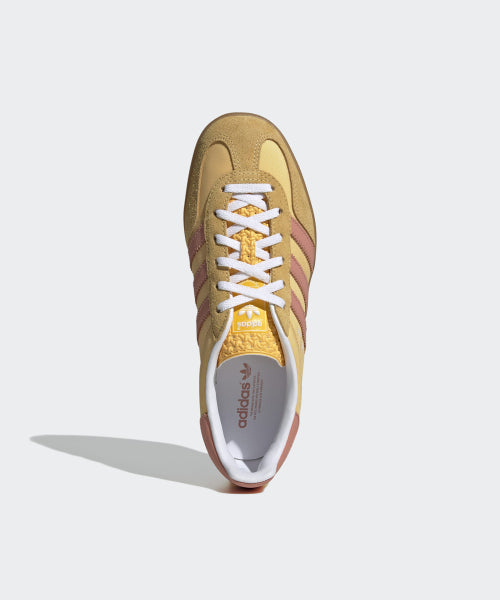 ADIDAS ADIDAS Gazelle Sneakers - Yellow:Pink