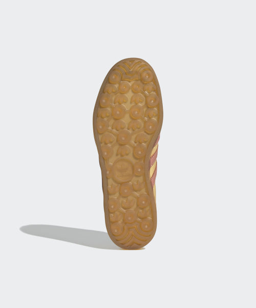 ADIDAS ADIDAS Gazelle Sneakers - Yellow:Pink