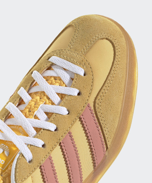 ADIDAS ADIDAS Gazelle Sneakers - Yellow:Pink