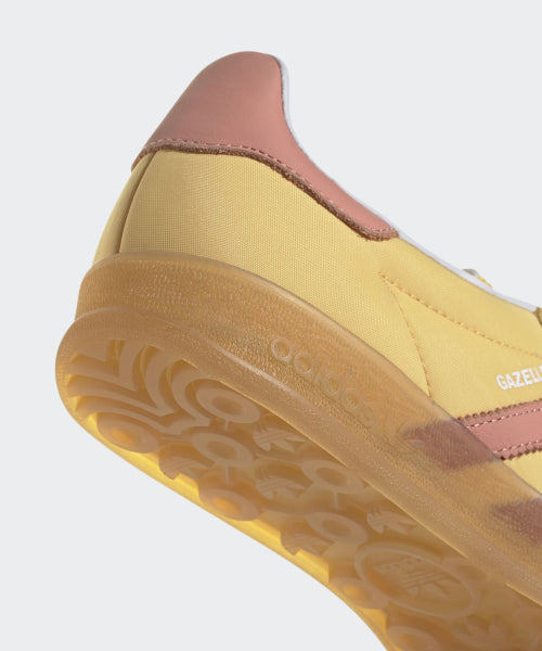 ADIDAS ADIDAS Gazelle Sneakers - Yellow:Pink
