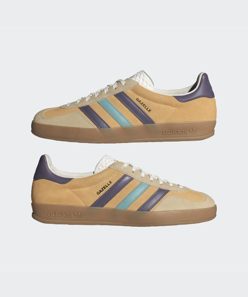 ADIDAS ADIDAS Gazelle Sneakers - Orange:Violet