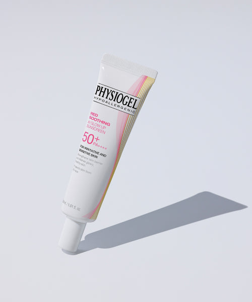 PHYSIOGEL PHYSIOGEL Red Soothing AI Glow-Up Sunscreen 30ml SPF 50+