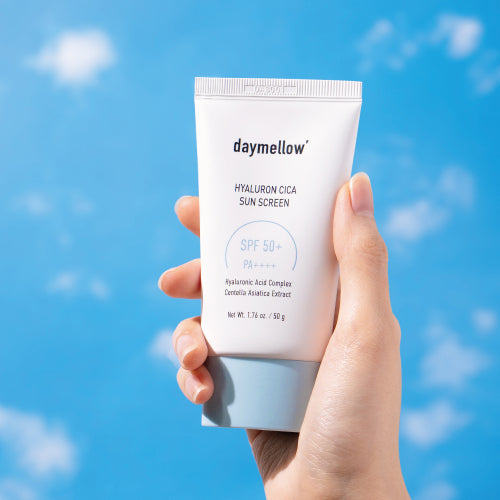 DAYMELLOW DAYMELLOW Hyaluronic Cica Moist Sun Cream SPF 50+ PA++++ 50g