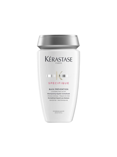 KERASTASE [Shampoo for fine hair] Bang Prevention 250ml