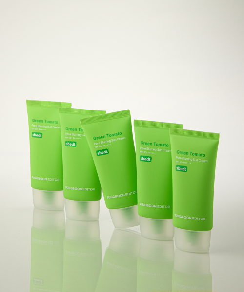 SUNGBOONEDITOR SUNGBOONEDITOR Green Tomato Pore Sun Cream 50g SPF50