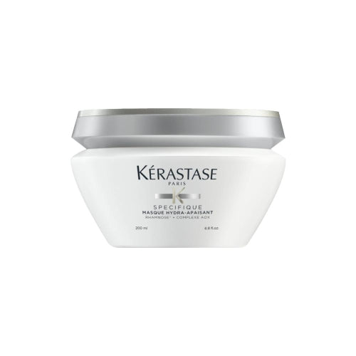 KERASTASE [Sensitive scalp soothing treatment]Soothing gel mask 200ml