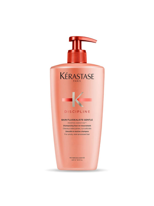 KERASTASE Bang Displine Shampoo Large Capacity 500ml [Shampoo for frizzy hair]