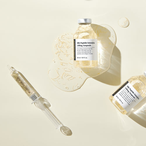 SUNGBOONEDITOR Silk Peptide Stem Ampoule 35ml