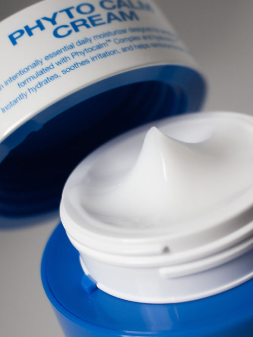 FELD APOTHEKE [Improvement of dryness, soothing moisture] Phyto Calm Cream 50ml (+ 2 Ecporin mask packs provided)