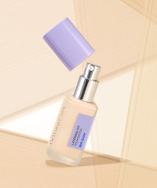 MISSHA MISSHA Layering Fit Foundation Semi-Glow 35ml (Choose 1 of 4 types)