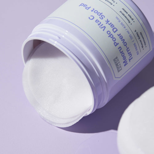 SUNGBOONEDITOR Wild Grape Vita C Blemish Care Pads 60 sheets