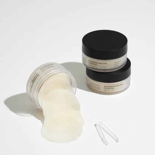 SUNGBOONEDITOR SUNGBOONEDITOR Blackhead Melting Clear Pads