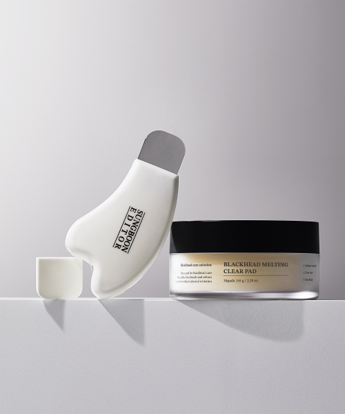 SUNGBOONEDITOR SUNGBOONEDITOR Blackhead Melting Clear Pads