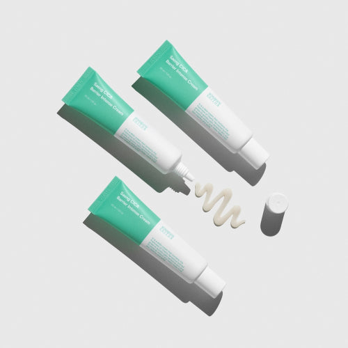 SUNGBOONEDITOR [Skin soothing & barrier strengthening] Raw cica barrier firming soothing cream 30ml 2 packs